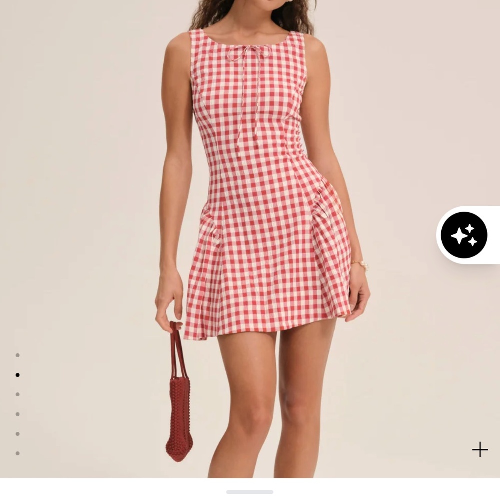 For love of Lemons  Scotch Bonnet Mini Dress